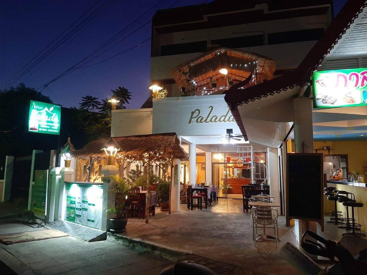 Palada Guest House HHQ Exterior photo